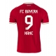 Bayern Munich Harry Kane #9 Domaci Dres 2026-27 Kratak Rukav Bayern Munich Harry Kane #9 Domaci Dres 2026-27 Kratak Rukav